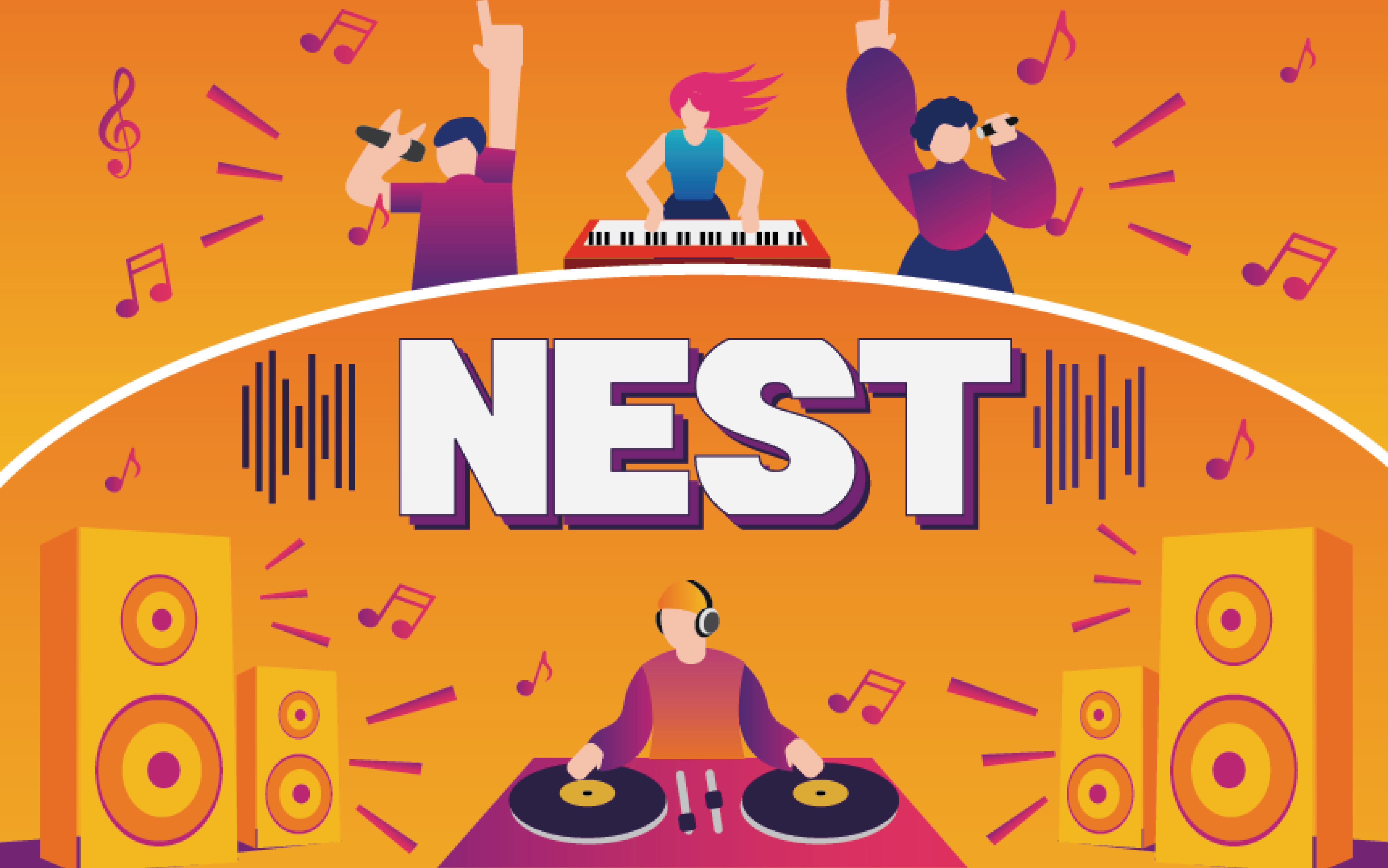 プレミアムパーティー NEST